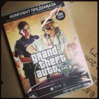 Gta V едет в Россию - Обзоры игр, новости об играх