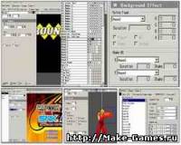 Fighter Maker - Конструкторы, системы разработки игр