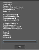 Исходник текстовой стратегии - Game Maker