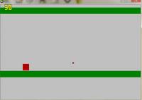 Пример гранаты в платформере - Game Maker