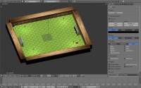 Исходник игры Car-ball - Blender