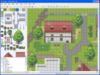 RPG Maker XP - Конструкторы, системы разработки игр