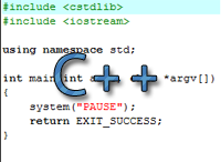 Калькулятор на C++ - C, C++, C#