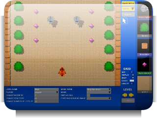 Скачать бесплатно Scroller Game Creator