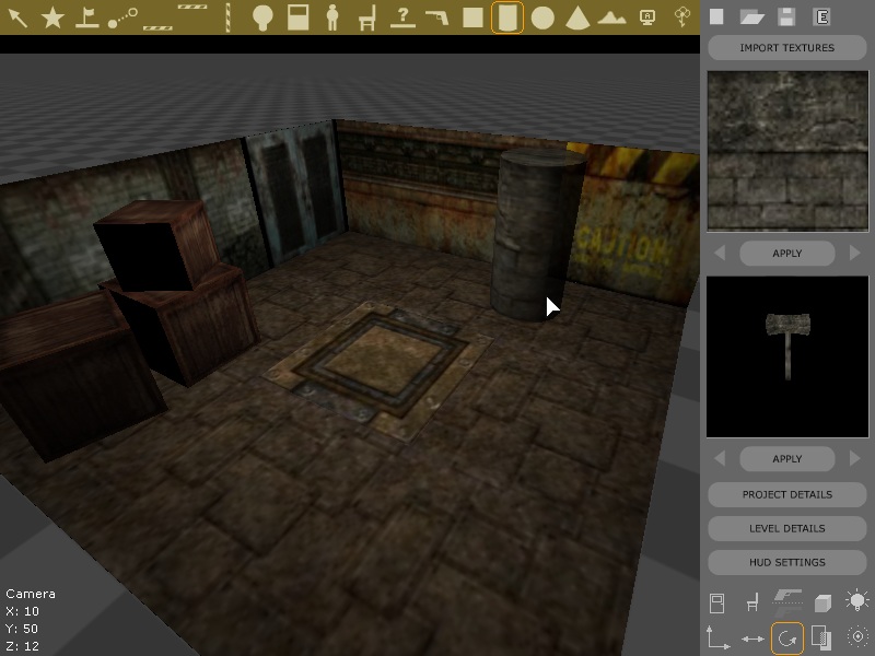 Скачать бесплатно Silent Walk FPS Creator