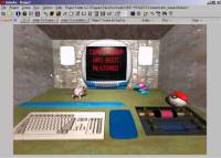 InterAX Game Engine - Конструкторы, системы разработки игр