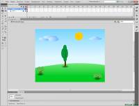 Adobe Flash CS5 - Конструкторы, системы разработки игр