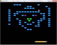 Простенький, но хороший арканоид - Game Maker