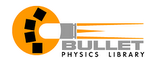 Bullet - 3D физический движок реального времени. - Движки и модули для разработки игр