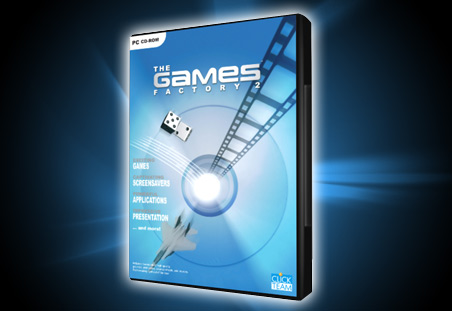 Скачать бесплатно The Games Factory 2