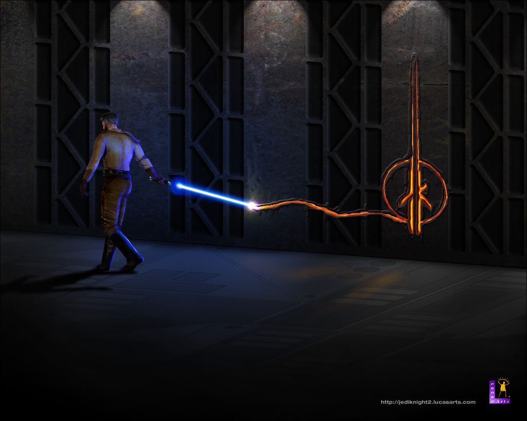 Скачать бесплатно Исходные коды игры Star Wars Jedi Knight II: Jedi Outcast