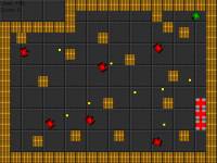 пример танчиков - Game Maker