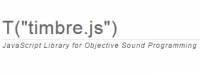 Timbre.js - HTML5 игровые движки
