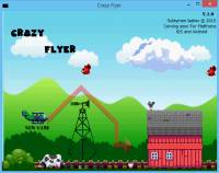 Crazy Flyer - Игры пользователей