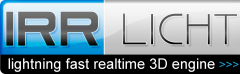 Релиз Irrlicht 1.8.4 - Конструкторы, системы разработки игр
