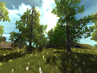 Вышел NeoAxis Game Engine 1.2 - Игровая индустрия
