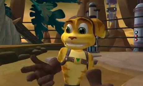 Ratchet & Clank HD Trilogy - Релиз в Европе отложен - Игровая индустрия