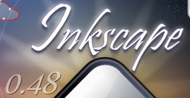 В базу программ добавлен редактор Incscape - Полезный софт