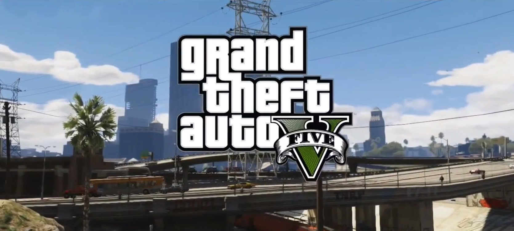 GTA V доступна на консолях - Игровая индустрия
