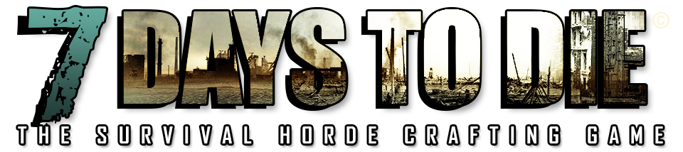 7 Days to Die - Собрала 500,000$ на Kickstarter - Игровая индустрия