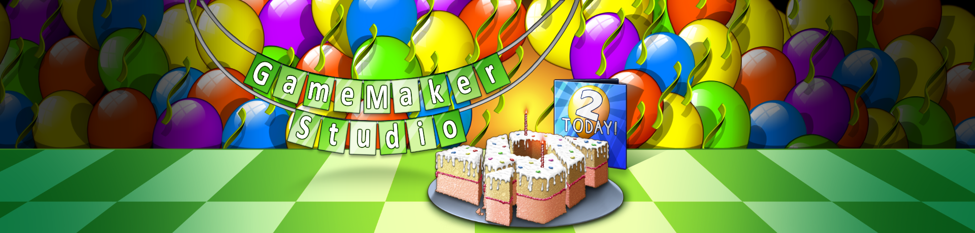 GameMaker: Studio исполнилось 2 года - Конструкторы, системы разработки игр