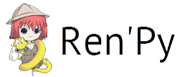 Ren'Py обновилась до версии 6.17.4.409. - Игровые движки
