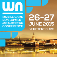 White Nights: Mobile Games Conference состоится 26-27 июня! - Конкурсы и мероприятия