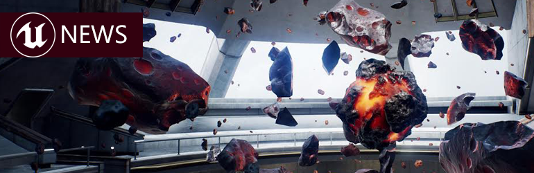 Epic Games демонстрируют возможности Vulkan API. - Конструкторы, системы разработки игр